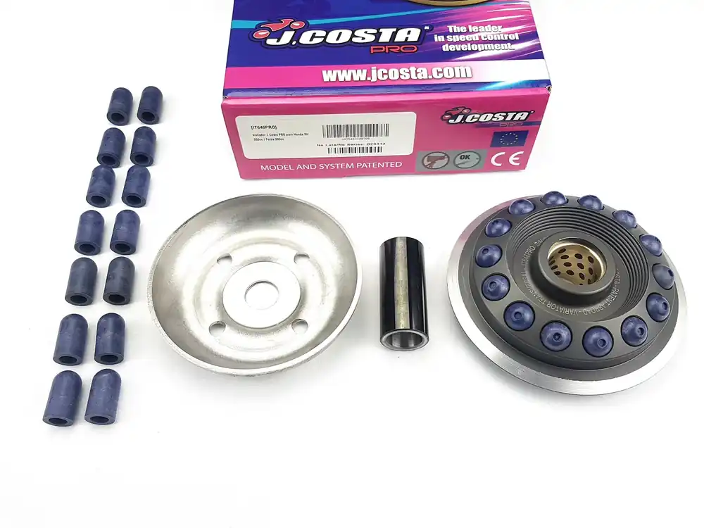 Bestpreis Sport Variomatik J.Costa PRO Honda SH Scoopy Forza NSS 300i ab 06